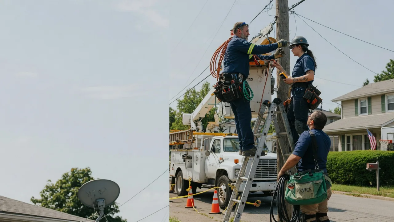 Electrical Repair in Sanborn, NY near me